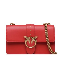 Pinko Torebka Pinko Love One Classic C PE 23 PLTT 100051 A0F1 Red R41Q