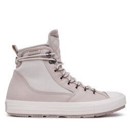 

Кеди Converse Ctas All Terrain Hi A00716C Light Bone/Papyrus/Egret, Сірий