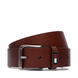 Tommy Jeans Gürtel Tommy Jeans Tjm Tommy Roller Buckle 4.0 AM0AM14460 Braun