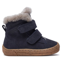 Froddo Čižmy Froddo Minni Suede G2110141-4 M Modrá