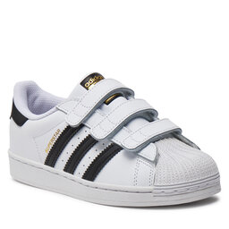 

Взуття adidas Superstar Cf C EF4838 Ftwwht/Cblack/Ftwwht, Білий