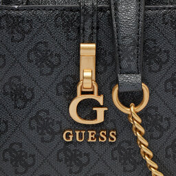 

Сумка Guess G James Logo (QC) Mini-Bags HWQC92 13760 CLO, Чорний