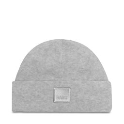 Rains Čepice Rains Fleece Beanie T1 20160 Grey Melange
