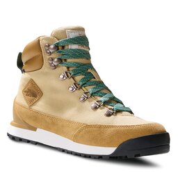 The North Face Botas de trekking The North Face W Back-To-Berkeley Iv Textile WpNF0A8179QV31 Khaki Stone/Utility Brown