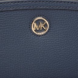 

Сумка MICHAEL Michael Kors Chantal 32R3G7CC3T Navy, Cиній
