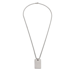 Calvin Klein Naszyjnik Calvin Klein 35000404 Srebrny