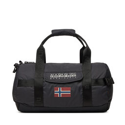 Napapijri Σάκος Napapijri Bering Travel NP0A4IBA0411 Μαύρο