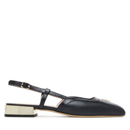 Aigner Sandále Aigner Fashion Saskia 18A 1251090 Čierna