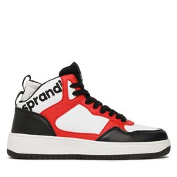 

Снікерcи Sprandi BPRS-2022M03108-2 Red, Білий