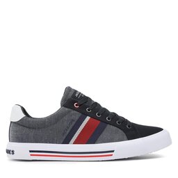 

Снікерcи Jack&Jones 12229016 Chambray Blue 4149115, Голубий