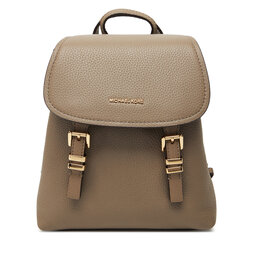MICHAEL Michael Kors Plecak MICHAEL Michael Kors Quinn 30T5GQNB0L Beżowy