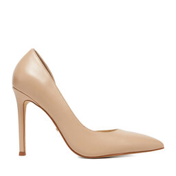 DeeZee High Heels DeeZee DZ-09 Beige