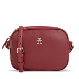 Tommy Hilfiger Τσάντα Tommy Hilfiger Poppy Plus Crossover AW0AW15235 Rouge XJS