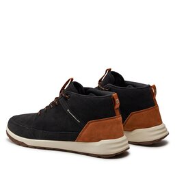 

Черевики CATerpillar Quest Mid P724134 Black/Pumpkin Spice, Cиній
