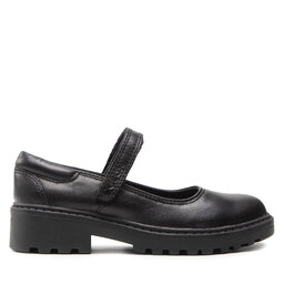 Geox Pantofi Geox J Casey G. P J6420P 00085 C9999 M Negru
