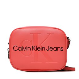 Calvin Klein Jeans Handväska Calvin Klein Jeans Sculpted Camera Bag 18 Mono K60K610275 TCO