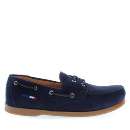 

Мокасини U.S. Polo Assn. Sail0 SAIL002 SUEDE DBL008, Голубий