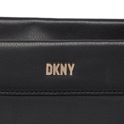 

Сумка DKNY Gramercy Md Satchel R33DCY36 Blk/Gold BGD, Чорний