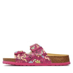 

Шльопанці Superfit 1-800111-5520 D Pink/Mehrfarbig, Рожевий
