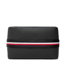 Tommy Hilfiger Neceser Tommy Hilfiger Urban Commuter Wash Bag AM0AM09399 BDS