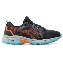 

Взуття Asics Gel-Venture 8 1011A824 Black/Marigold Orange 005, Чорний