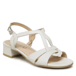 Caprice Σανδάλια Caprice 9-28221-20 White Perlato 139