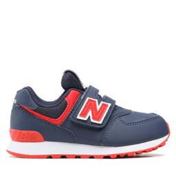 

Снікерcи New Balance PV574CN1 Cиній