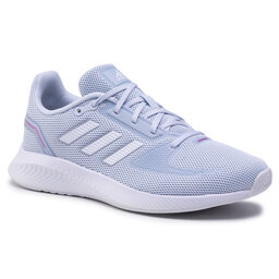 adidas Обувь adidas Runfalcon 2.0 FY5947 Halo Blue/Cloud White/Dash Grey
