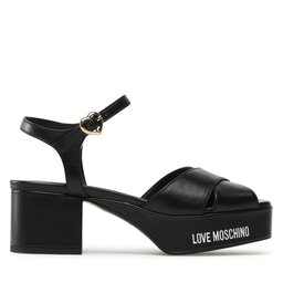 

Босоніжки LOVE MOSCHINO JA16085G1GIE0000 Nero, Чорний