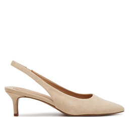 LAUREN RALPH LAUREN Czółenka LAUREN RALPH LAUREN 802959263004 Beżowy