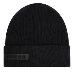 Guess Gorro Guess AM9583 POL01 Negro