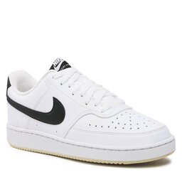 Nike Schuhe Nike Court Vision Lo Nn DH2987 107 White/Black/White/Sesame