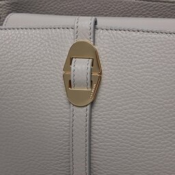 

Сумка Coccinelle QLF Coccinellechara E1 QLF 18 02 01 Light Grey Y08, Сірий