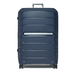 Samsonite Valigia grande Samsonite Flux 88539 1598 1INU Blu scuro