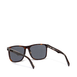 

Сонцезахисні окуляри Levi's® 5004/S Dark Havana 086, Коричневий