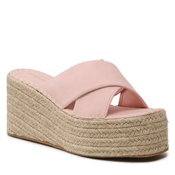DeeZee Espadrilky DeeZee Q8745-6 Pink