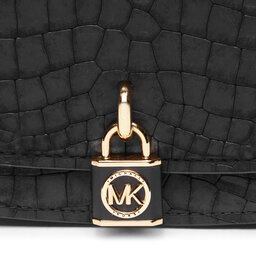 

Сумка MICHAEL Michael Kors Mila 30F3GIMM8E Black, Чорний