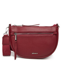 JENNY Τσάντα JENNY C-JNY-M-002-08 Μπορντό