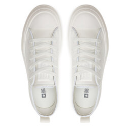 

Кеди Big Star Shoes NN274847 Білий
