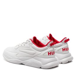 

Снікерcи Hugo Leon Runn Cvpu 50517096 Gray 056, Сірий