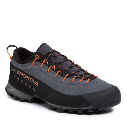 La Sportiva Scarpe da trekking La Sportiva Tx4 Approach 17W900304 Carbon/Flame
