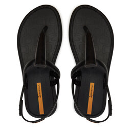 

Босоніжки Ipanema 83509 Black/Clear Black AR825, Чорний