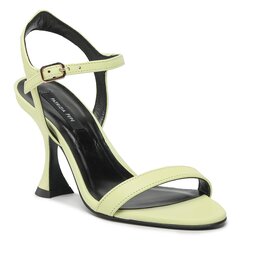 Patrizia Pepe Sandale Patrizia Pepe 8X0057/L011-Y430 Light Sunny Lime