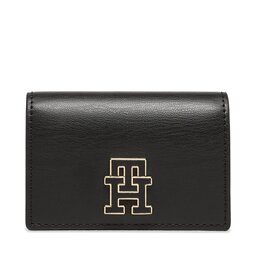 Tommy Hilfiger Etui na karty kredytowe Tommy Hilfiger Th Chic Concertina Cc AW0AW15084 BDS