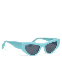 PINKO Okulary przeciwsłoneczne PINKO Cassiopea Occhiali 20251 PKSG 105315.A2NN Błękitny