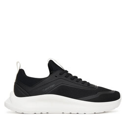 Calvin Klein Sneakers Calvin Klein Light Eva Run Sock Mesh Lycra HW0HW03023 Schwarz