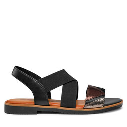 

Босоніжки Lasocki WI16-DOROTHY-04 Black, Чорний