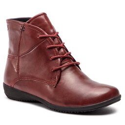 Josef Seibel Členková obuv Josef Seibel Naly 09 79709 VL971 460 Carmin