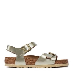 

Босоніжки Birkenstock Rio 1014826 D Electric Metallic Gold, Золотий
