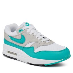 Nike Buty Nike Air max 1 Sc DZ4549 001 Neutral Grey/Clear Jade/White